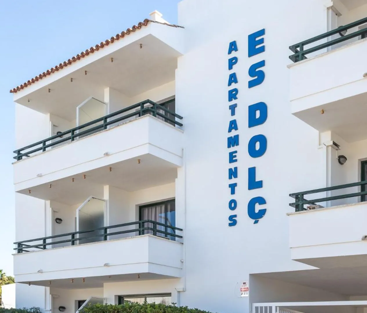Es Dolc Apartments By Youroom Colonia de Sant Jordi Spain